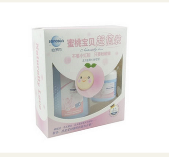 茗品匯進口商品超市產品-德國哈羅閃蜜桃寶貝特惠裝