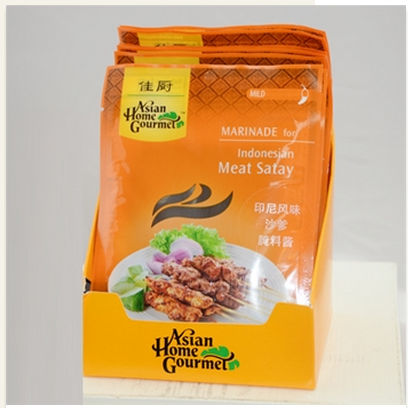 茗品匯進口商品超市產品-泰國佳廚沙爹腌料醬