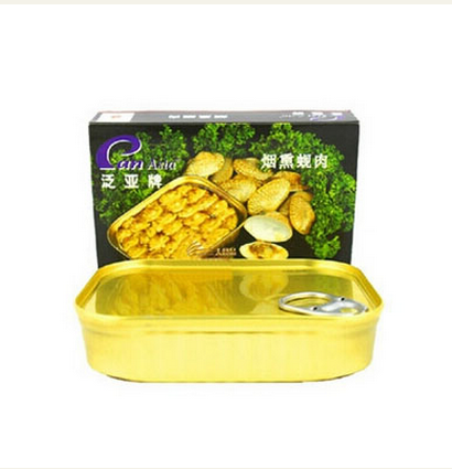 茗品匯進口商品超市產品-泰國煙熏蜆肉