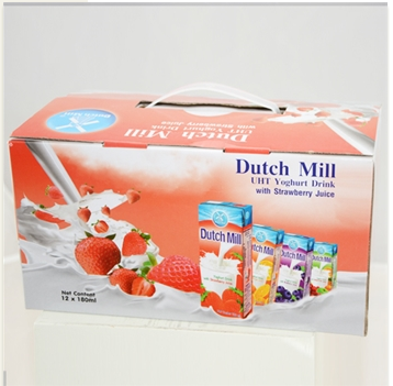 茗品匯進口商品超市產品-泰國達美酸奶飲品禮盒