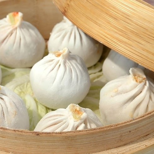 蒸天下包子鋪產品-叉燒包