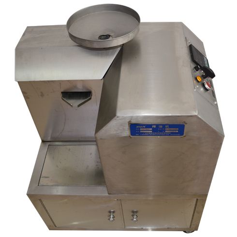 綠谷榨油機