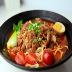 小面俠面館-番茄肥牛面