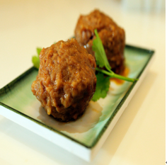 小面俠面館-小獅子頭