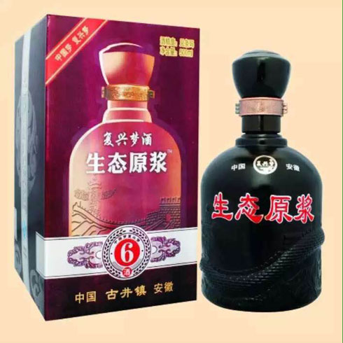 生態原漿6年帶底座