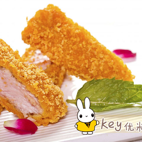 key優米兒童餐廳-豬排