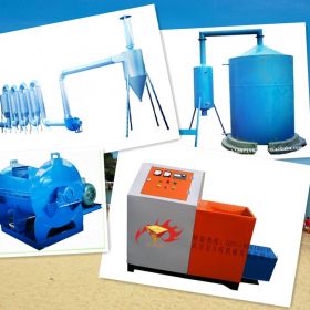 木炭機機械設備廠