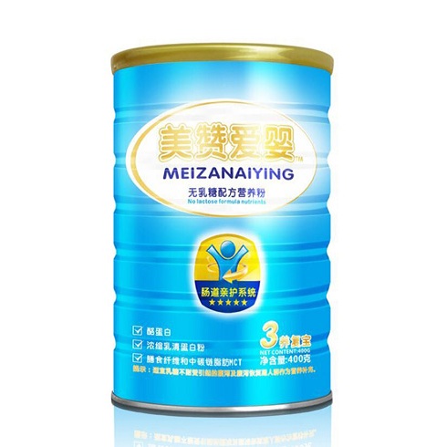 美贊愛嬰腹瀉營養粉