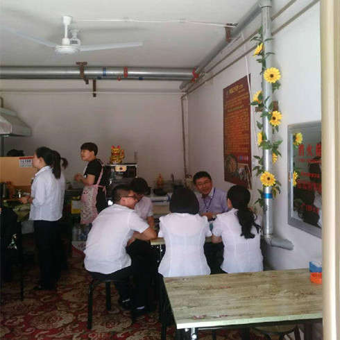 慕福記店內圖