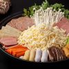 谷喜農韓國料理-芝士年糕火鍋