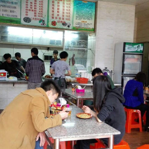 鑫大勝店內圖