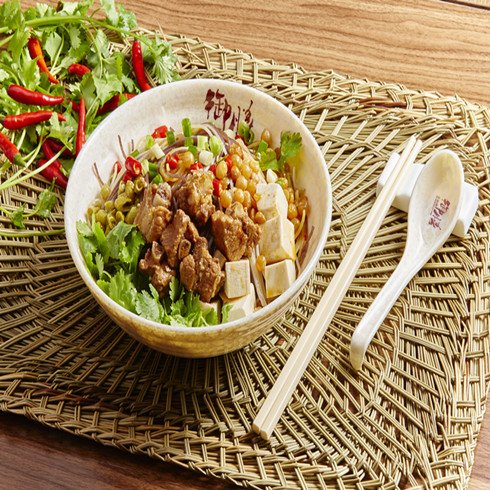 御膳五谷房產品館