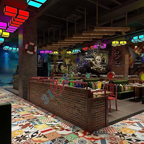 店面內設