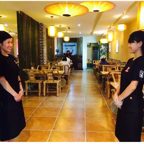宋駝爺加盟內店環境