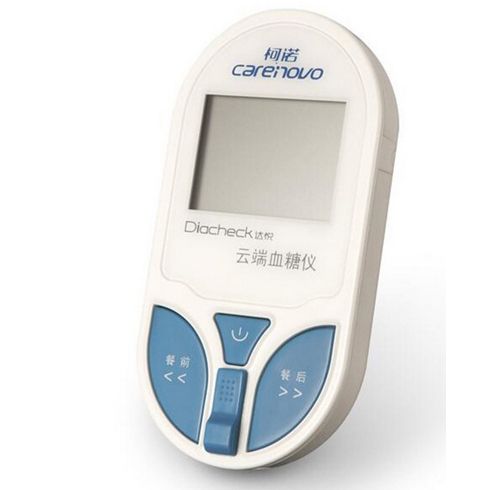 銀發優品云端血糖儀