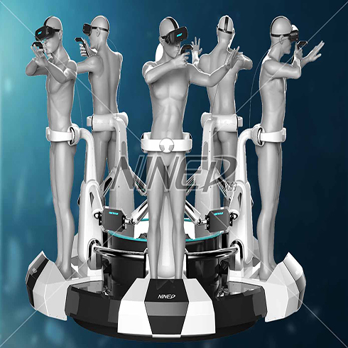 玖的VR野戰排