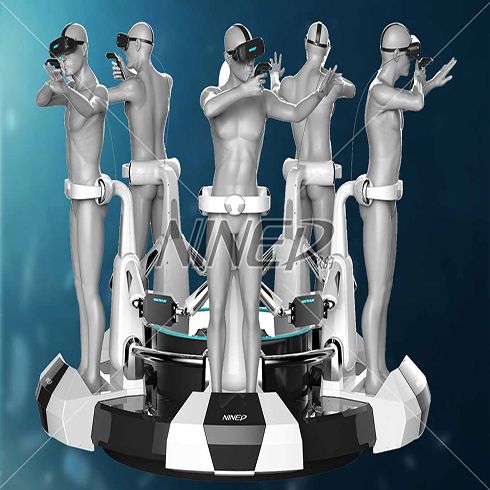 玖的VR野戰排