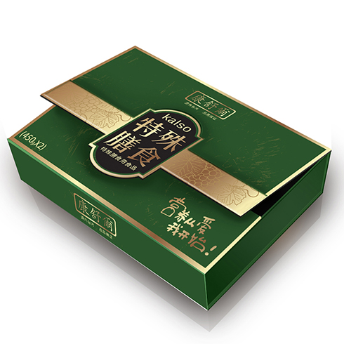 滿醫世家健康體驗館-特殊膳食產品