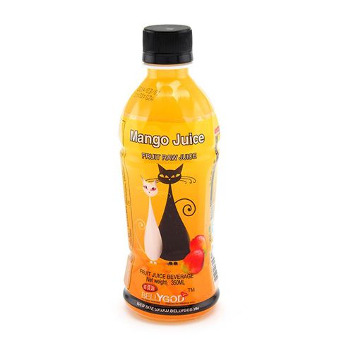 眾客優品-芒果果汁飲料