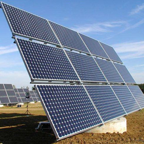 中首光伏太陽能發電-單晶太陽能