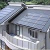 中首光伏太陽能發電-屋頂太陽能