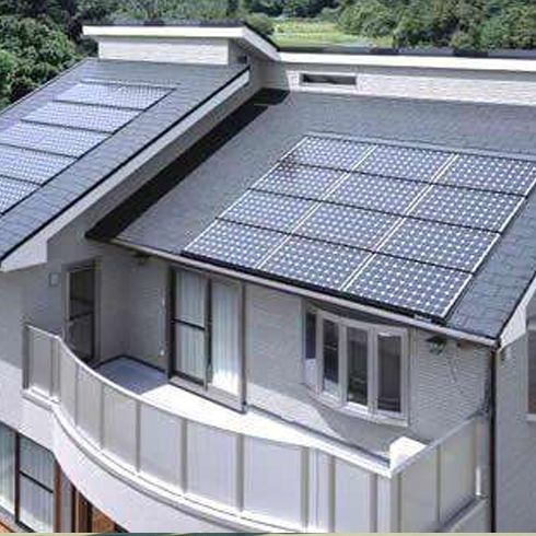 中首光伏太陽能發電-屋頂太陽能