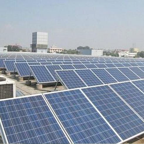 中首光伏太陽能發電-分布式光伏發電