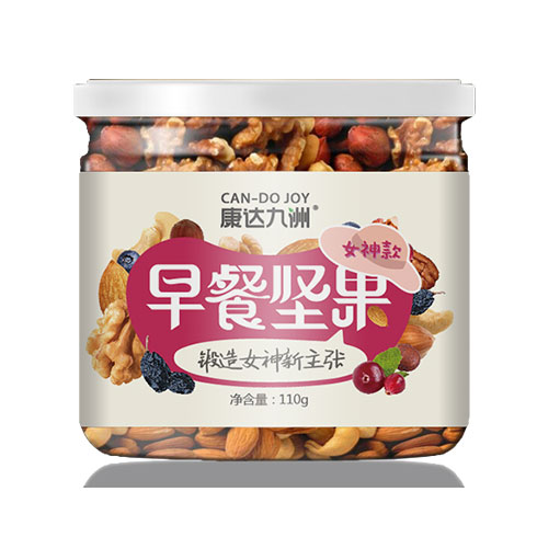 康達九洲五谷養生-早餐堅果