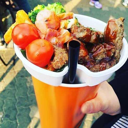 逗牛勢牛排杯-經典牛排杯