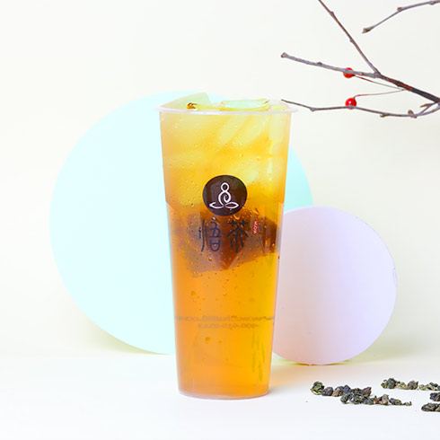 悟茶茶飲-現泡冷茶