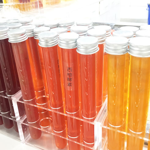 優曇缽華潮飲實驗室-西柚酵素