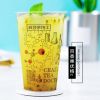 瘋狂茶博士DIY茶飲-百香果優格C