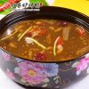 守柴爐烤鴨-滋補養生湯底