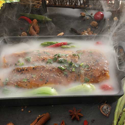比優福-蒸汽板燒魚飯